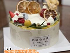 -野路甜点铺(松柏路店)