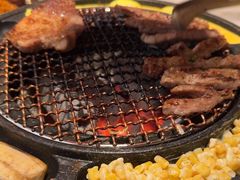 -韩宫宴烤肉·料理(宝山万达店)