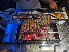 -很久以前羊肉串(大华三路店)