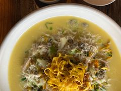 鸡汤捞面线-临家闽南菜(大唐店)