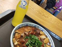 -门框胡同百年卤煮(新街口店)