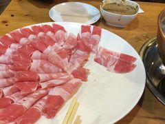 -北华涮肉(华严北里店)