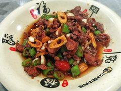 -何永光123鲜牛肉馆(1号店)