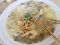 -面道赞宁海海鲜面(迎凤街店)