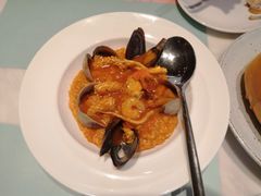 龙虾汁海鲜捞饭-大树餐厅(益田假日店)