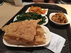 炸腐竹-水平有限广西米粉·广西风味集(五道口店)