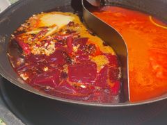 -鸿姐老火锅(静安店)