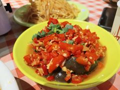 -味上湘菜馆(阿波罗店)
