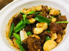 -丁记盐蘸牛肉·新杭菜(河东路店)