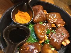 -云海肴·汽锅鸡·云南代表菜(天津国金汇店)