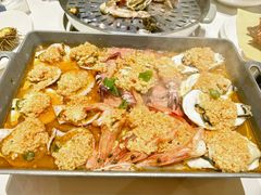 -大锅强·蒸海鲜青岛菜(金沙滩店)