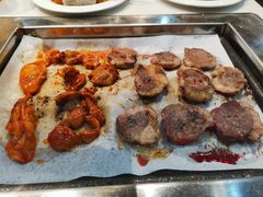 -圣罗巴海鲜烤肉自助(鲅鱼圈万达店)