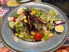 -首尔烤肉大排档(合生汇店)