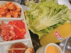 烤肉-梨花自助烤肉(天河城店)