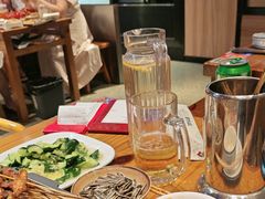 -唐力九头鸟烧烤·罗田吊锅(西云楼店)