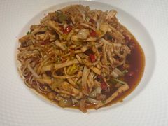 -炊烟小炒黄牛肉(浦东世纪汇店)