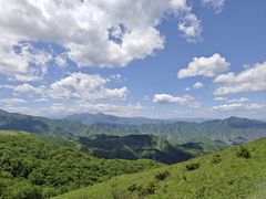 -灵山