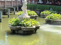 -豫园湖心亭茶楼