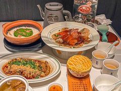 -新兴·金羊座·粤菜点心(乐峰店)