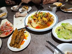 -贯贯吉·清真餐厅(浙江中路店)