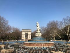 -蠡湖中央公园