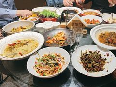 -金掌勺东北菜(格兰晴天店)