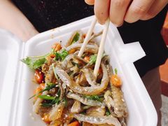 -陈添記·祖傳爽鱼皮·西关老字号(广州首店)