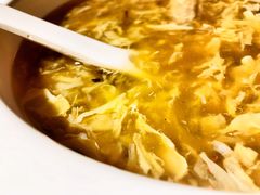 鸡丝酸辣汤-乾园(天河城店)