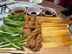 -老德州四合院·德州菜(天衢路店)