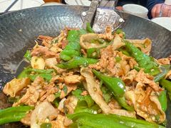 -费大厨辣椒炒肉(万家丽一店)