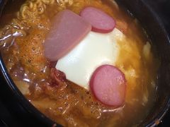 -炙韩料理·部队锅专门店