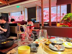 -谷牛日式烤肉(宝山U天地店)