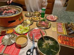 -西塔老太太泥炉烤肉(双井店)