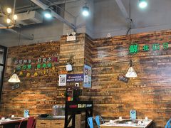 -哈尔滨烧烤·山河村铁锅炖(交大店)