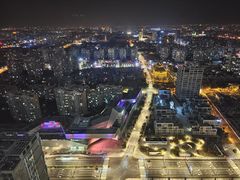 -嘉定凯悦·咖啡厅