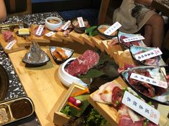 -黑牛の場烤肉(摩天活力城店)