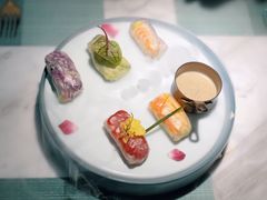 -蜜桃花开·中西融合菜E&W(南长街店)