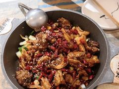 -鸡遇虾煲干锅火锅(小寨金莎店)