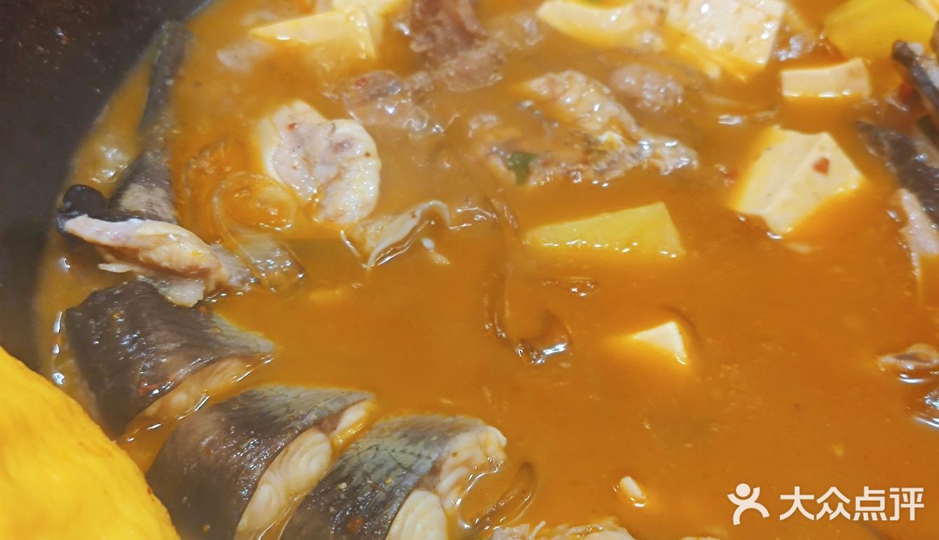 广州新店 | 12年坚持🔥只做正宗东北铁锅炖🥘