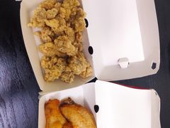 劲爆鸡米花-肯德基(黄渡DT店)