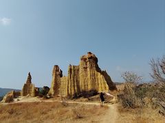 -元谋浪巴铺土林景区