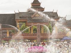 -西双版纳傣族园