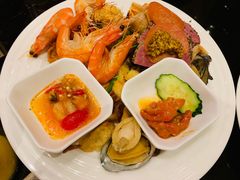 -万达瑞华酒店美食汇自助餐厅(楚河汉街店)
