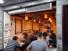 等位区-玫瑰甜品(文明路店)