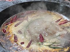 -重庆故事姊妹老火锅(财经学院店)
