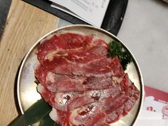 -韩宫宴烤肉·料理(青浦宝龙店)