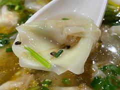 山胡椒牛肉包面-包面西施(黄泥磅总店)