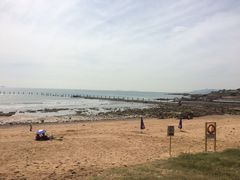 -青岛第二海水浴场