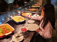 -长白山凯悦酒店·市集咖啡厅