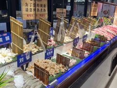 -锅儿欢海鲜火锅烤肉自助餐(东港凯虹店)
